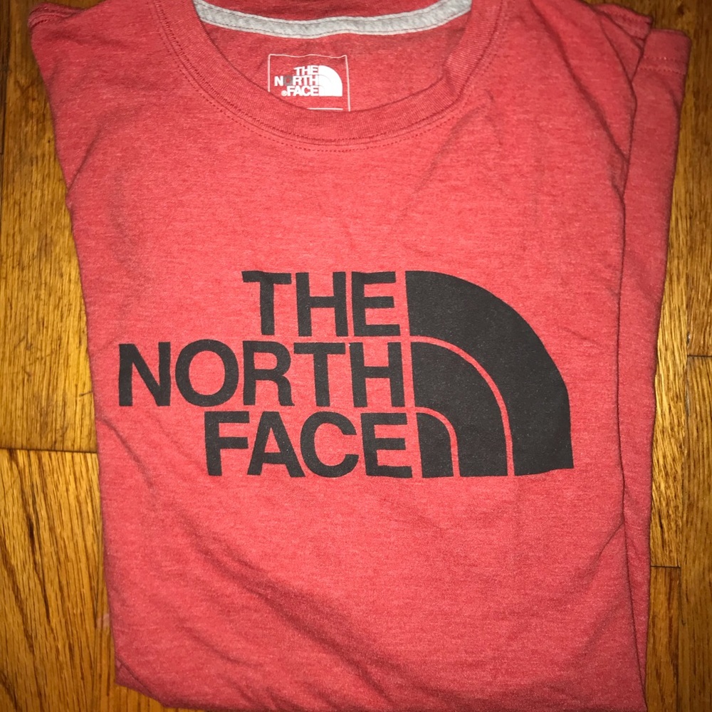 North Face shirt